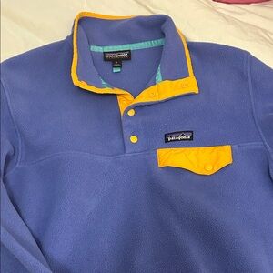 Patagonia Fleece Pullover